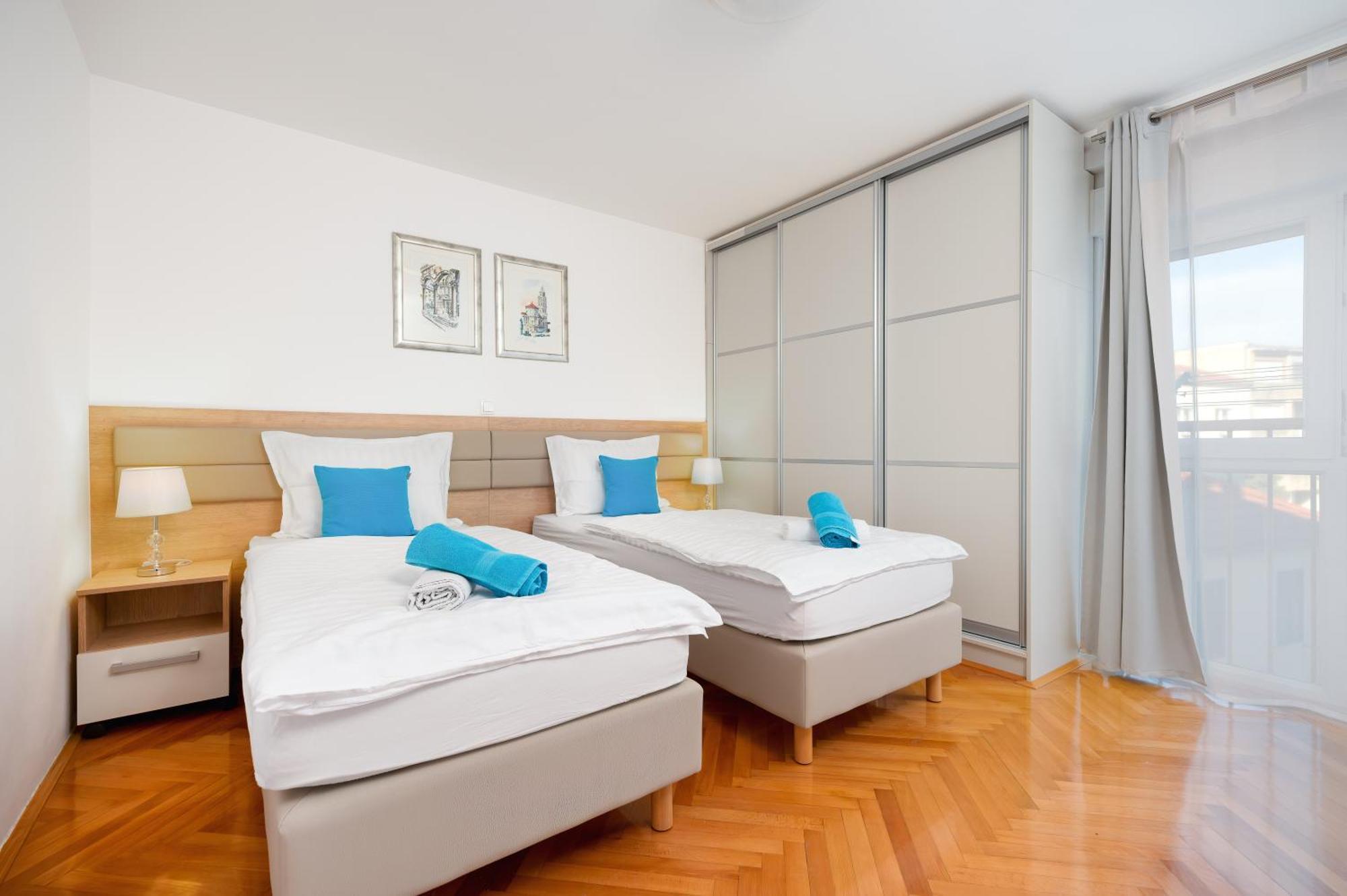 Apartment Mares Spalato Esterno foto