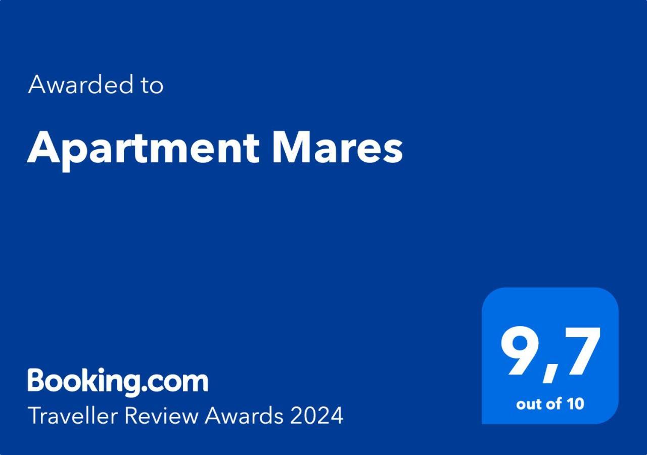 Apartment Mares Spalato Esterno foto